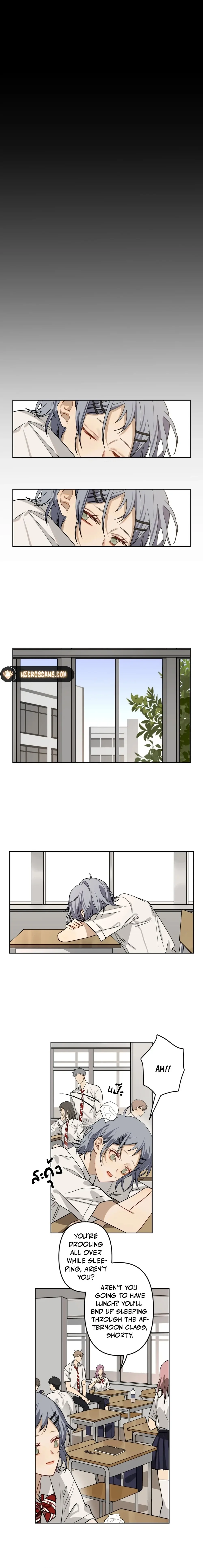 Bad Boy Who Lies in Love Chapter 1 page 4