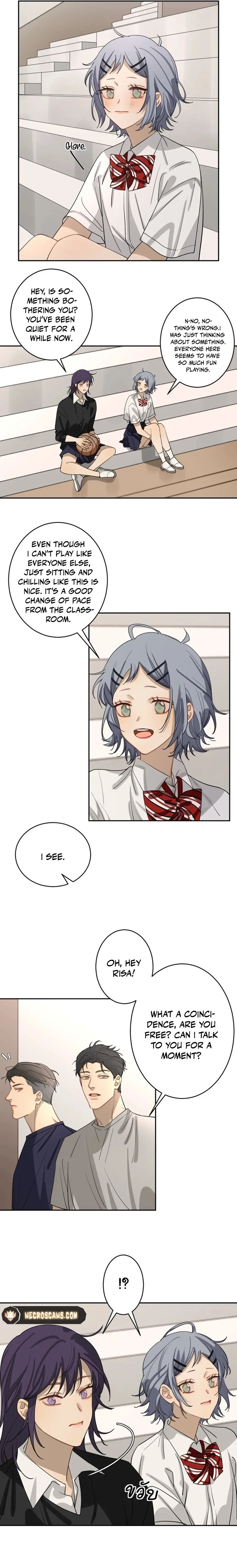 Bad Boy Who Lies in Love Chapter 2 page 6