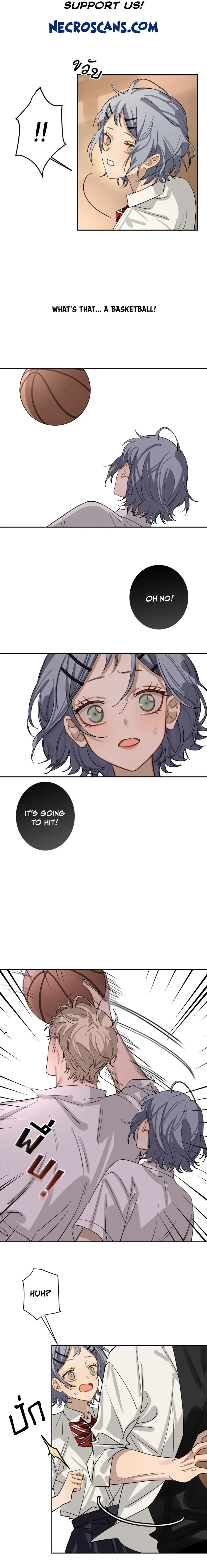 Bad Boy Who Lies in Love Chapter 2 page 9