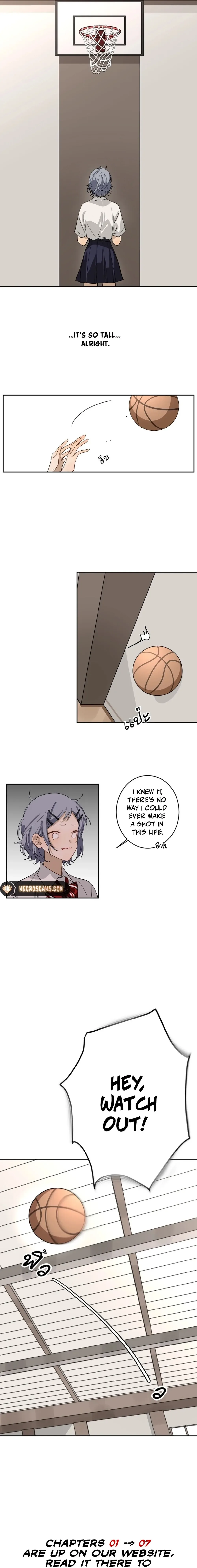 Bad Boy Who Lies in Love Chapter 2 page 8