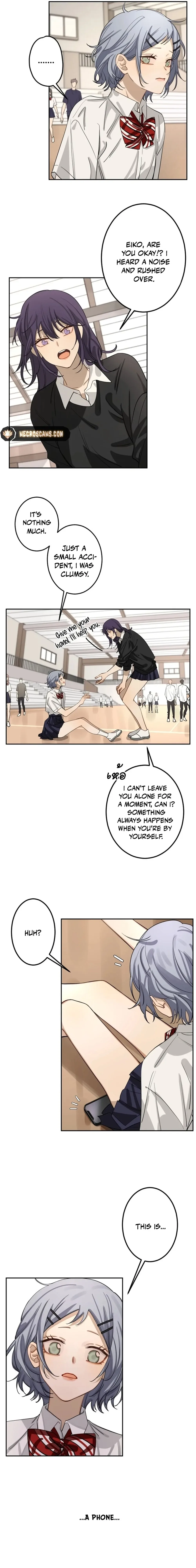 Bad Boy Who Lies in Love Chapter 2 page 13