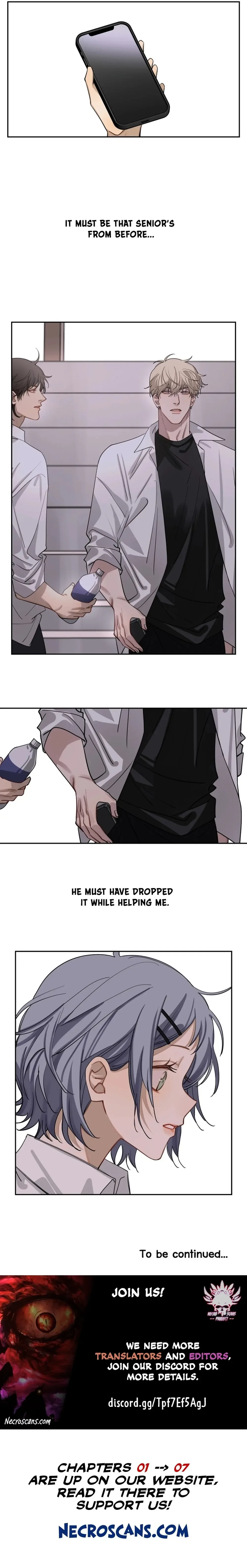 Bad Boy Who Lies in Love Chapter 2 page 14
