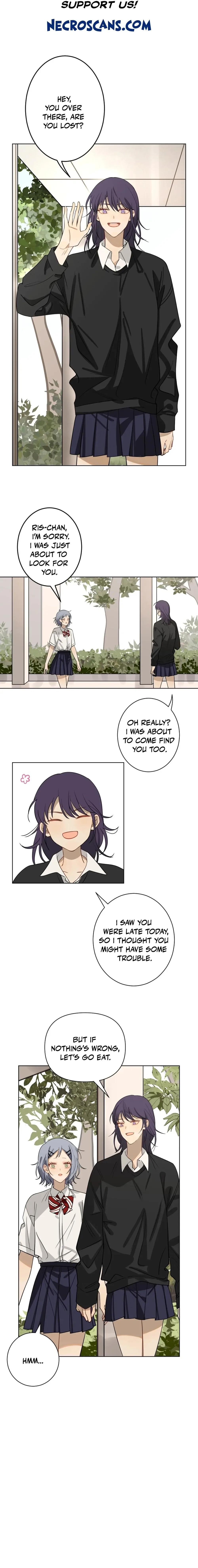 Bad Boy Who Lies in Love Chapter 1 page 6
