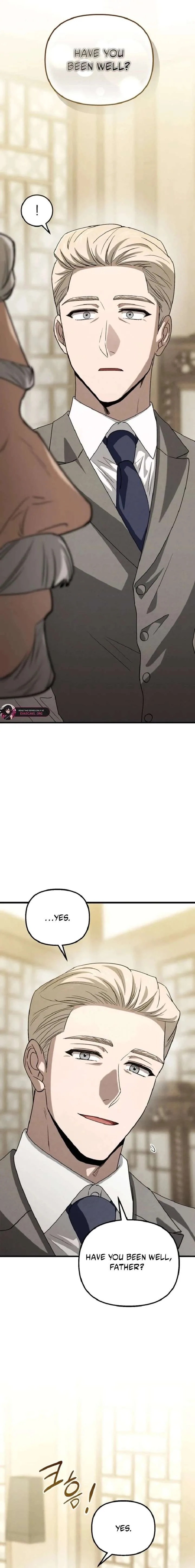 Bad Bastard that Can’t Be Cheated Chapter 81 page 11