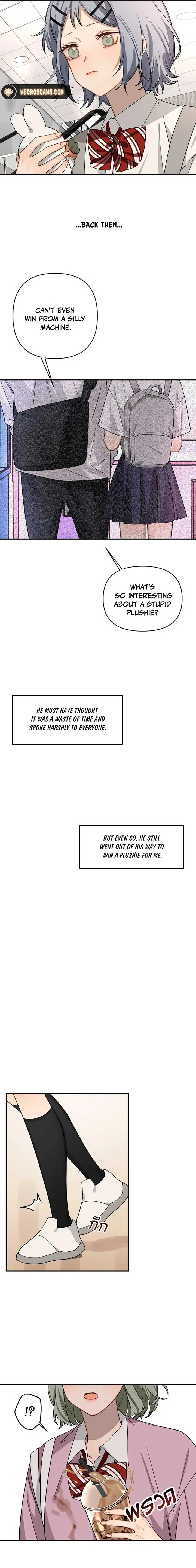 Bad Boy Who Lies in Love Chapter 6 page 16