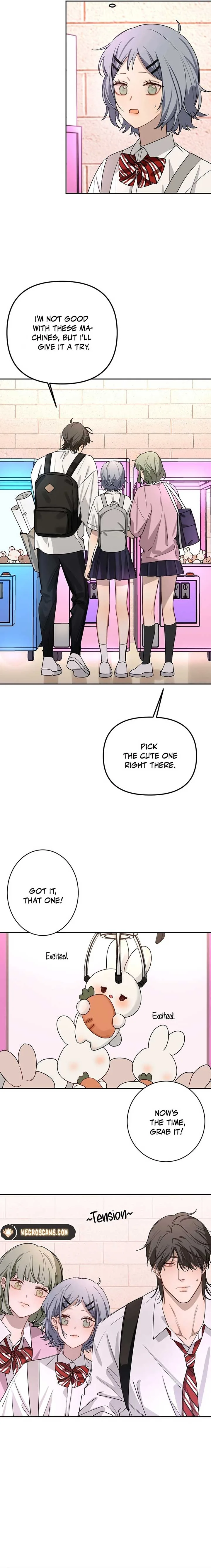 Bad Boy Who Lies in Love Chapter 6 page 12