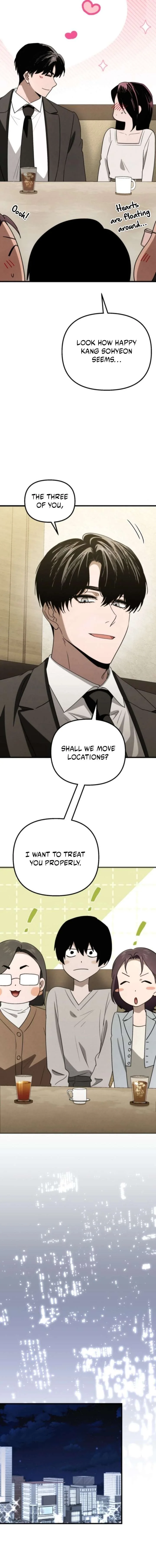 Bad Bastard that Can’t Be Cheated Chapter 78 page 15