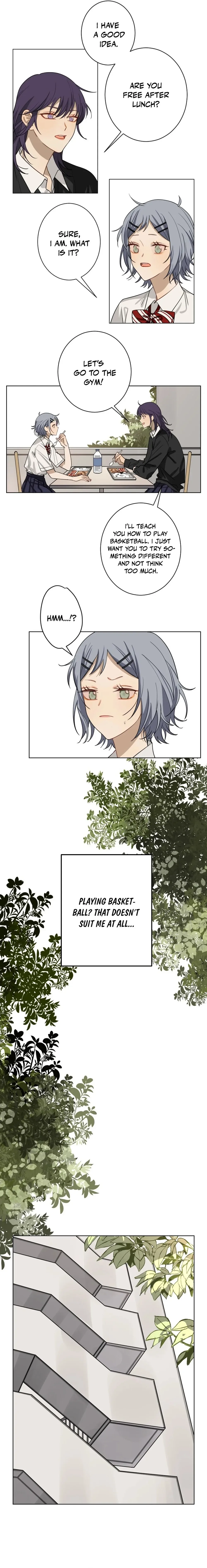 Bad Boy Who Lies in Love Chapter 1 page 9