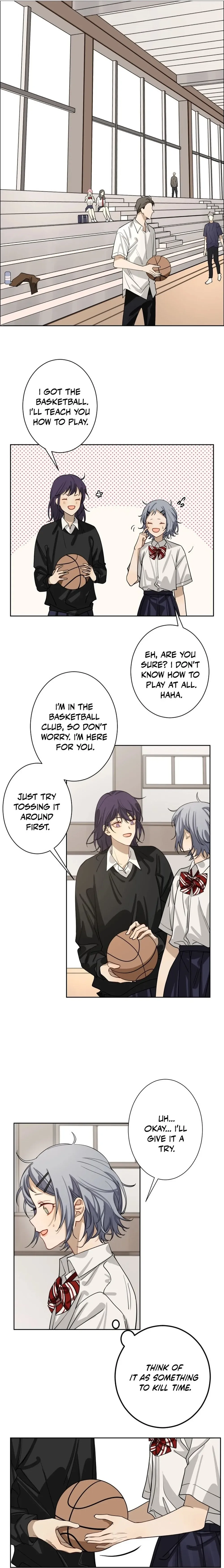 Bad Boy Who Lies in Love Chapter 1 page 15