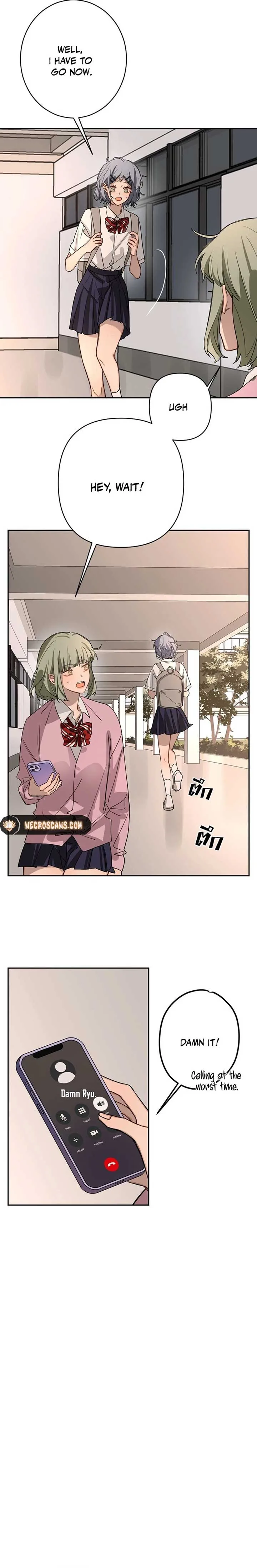 Bad Boy Who Lies in Love Chapter 4 page 6