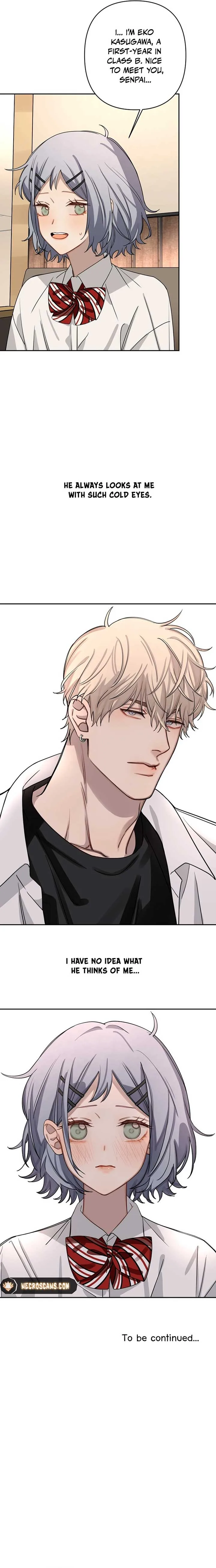 Bad Boy Who Lies in Love Chapter 4 page 15
