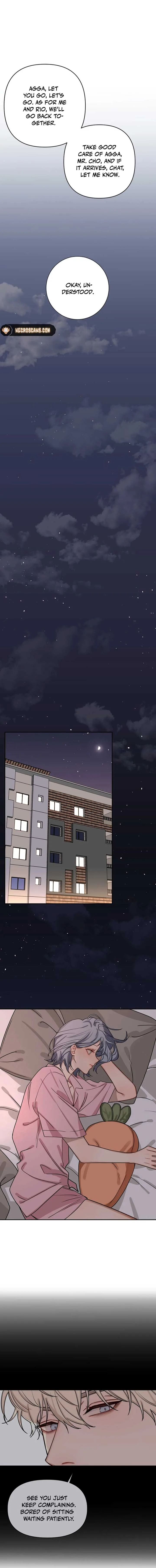 Bad Boy Who Lies in Love Chapter 10 page 13
