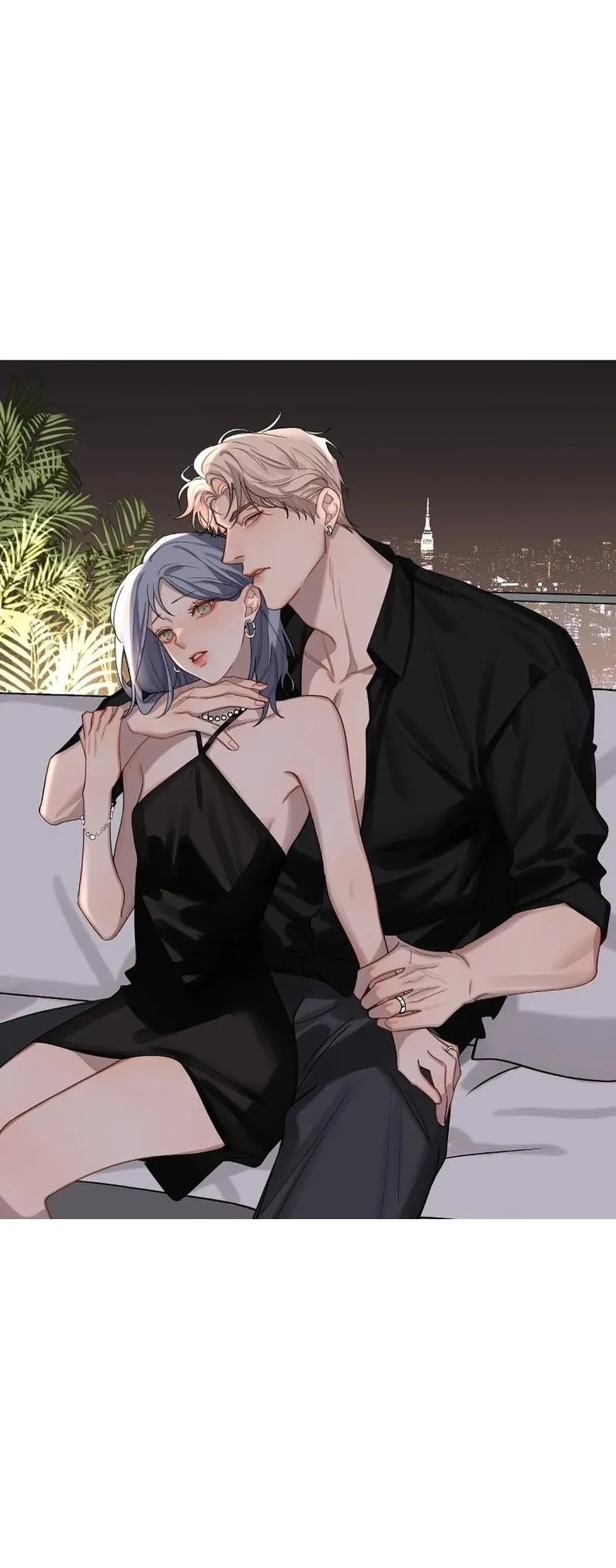 Bad Boy Who Lies in Love Chapter 13 page 6