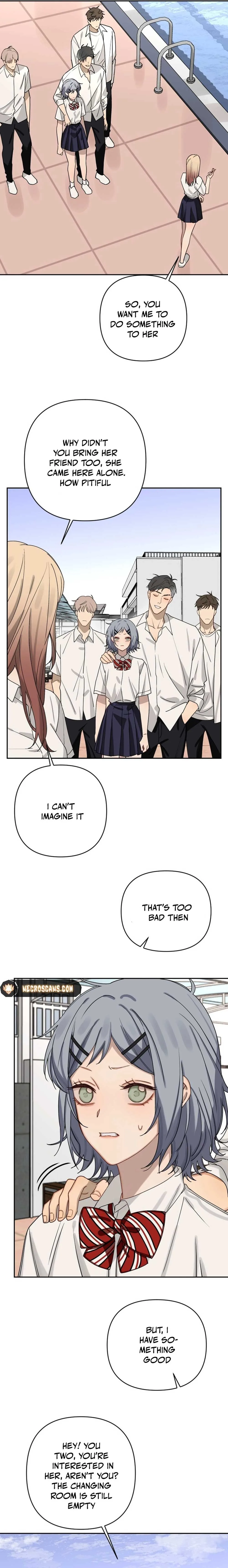 Bad Boy Who Lies in Love Chapter 11 page 4