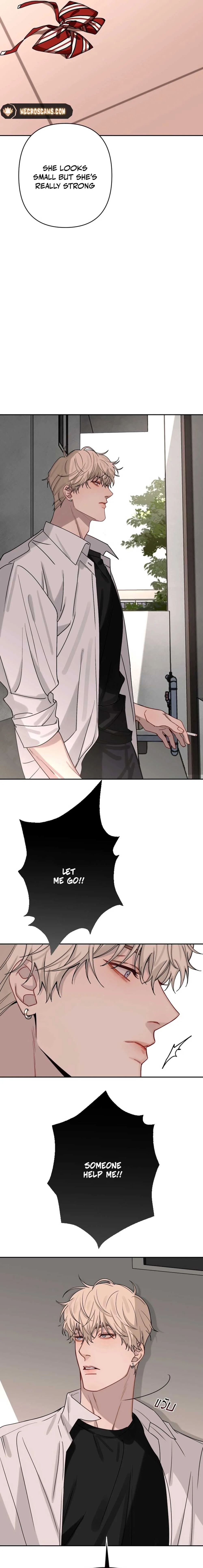 Bad Boy Who Lies in Love Chapter 11 page 9