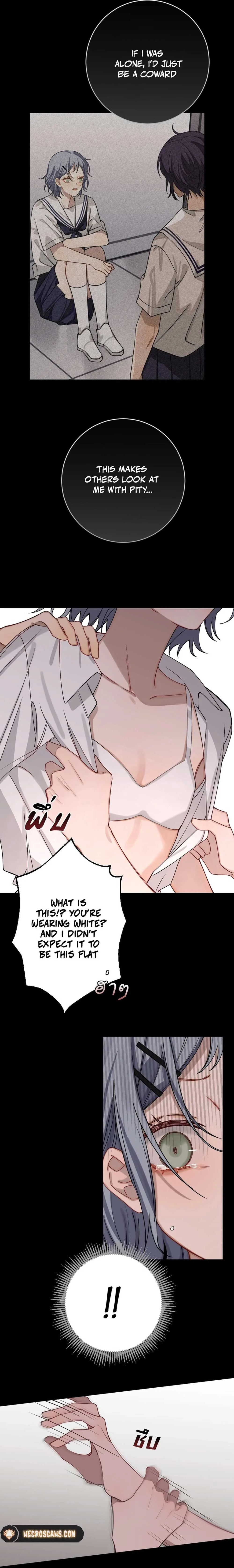 Bad Boy Who Lies in Love Chapter 11 page 11