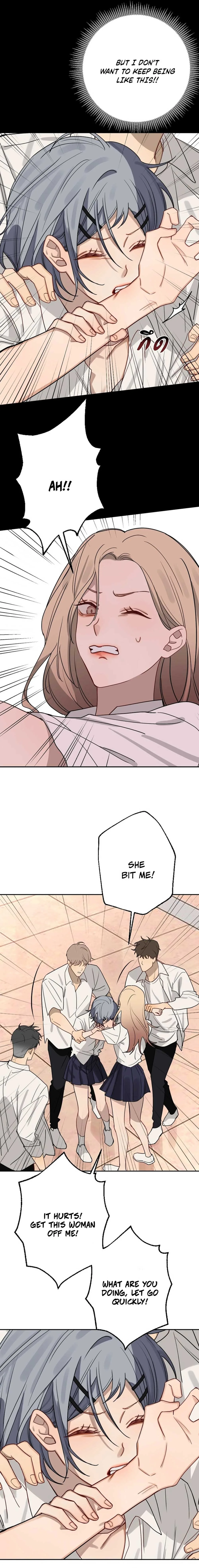 Bad Boy Who Lies in Love Chapter 11 page 12