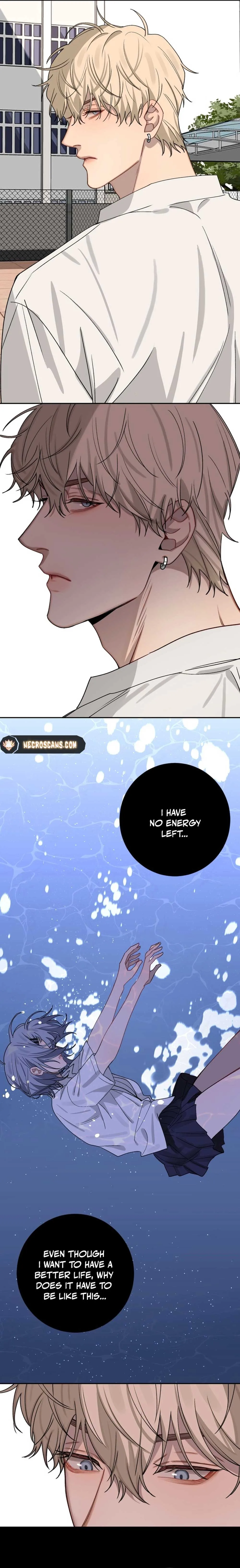 Bad Boy Who Lies in Love Chapter 11 page 18