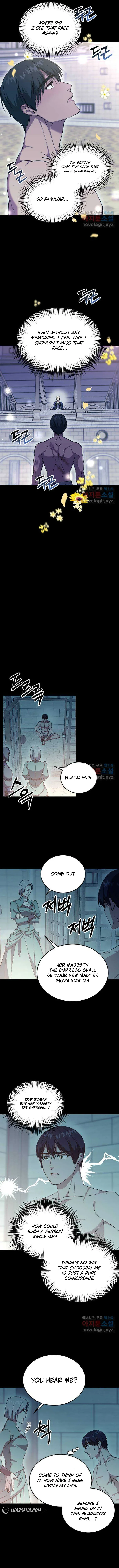 Bad Deeds of the Terminally Ill Empress Chapter 9 page 3