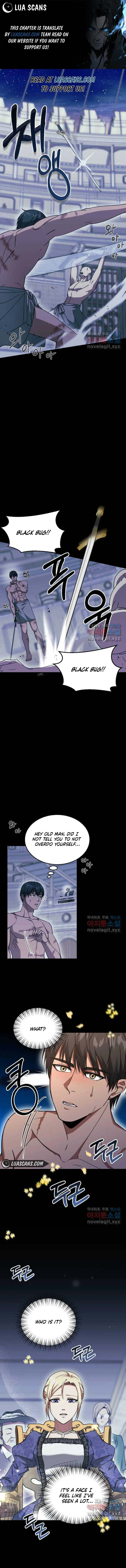Bad Deeds of the Terminally Ill Empress Chapter 9 page 2