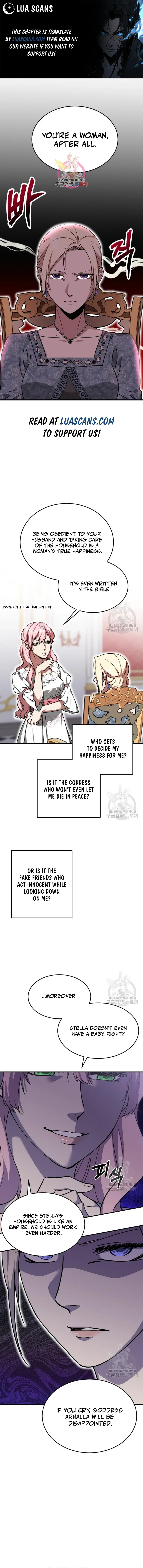 Bad Deeds of the Terminally Ill Empress Chapter 3 page 2