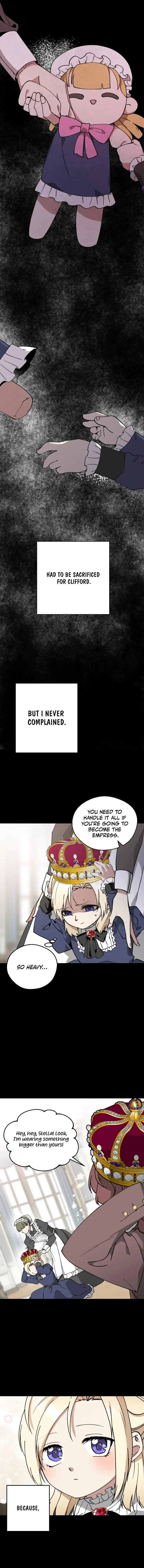 Bad Deeds of the Terminally Ill Empress Chapter 1 page 7