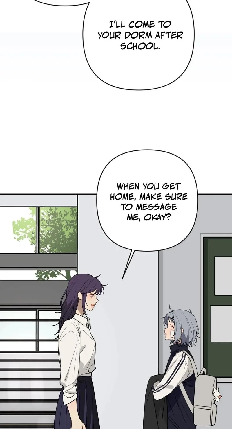 Bad Boy Who Lies in Love Chapter 14 page 4
