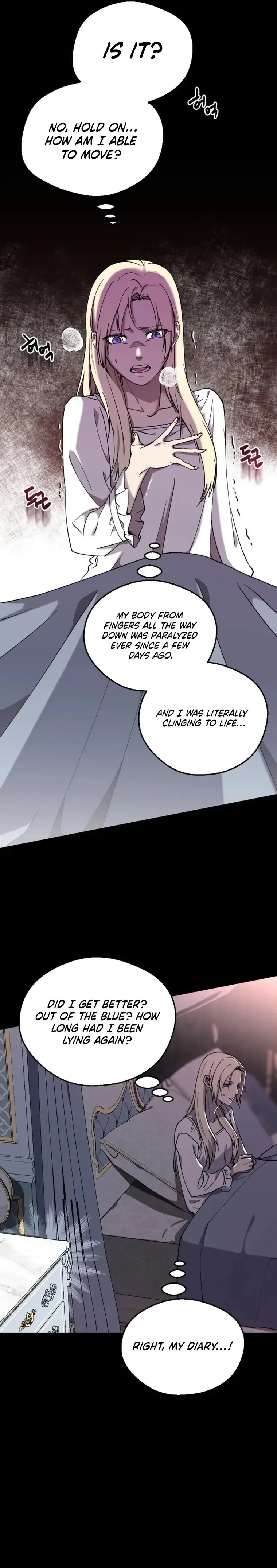 Bad Deeds of the Terminally Ill Empress Chapter 1 page 11