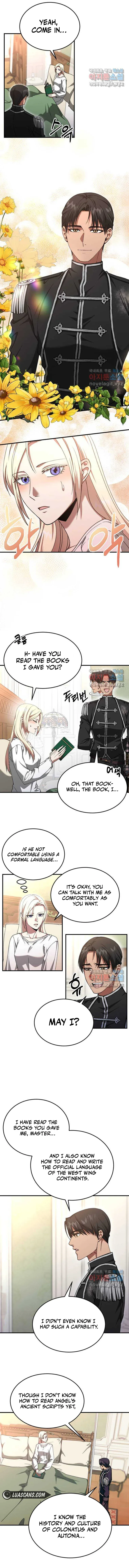Bad Deeds of the Terminally Ill Empress Chapter 9 page 7