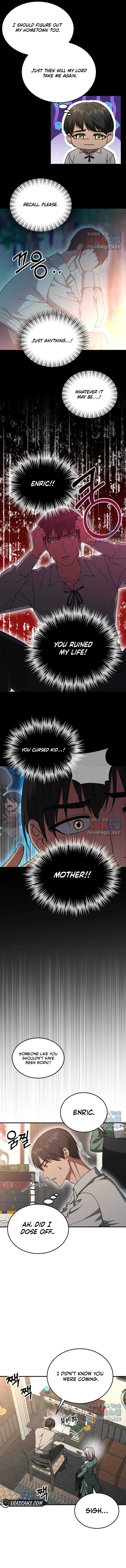 Bad Deeds of the Terminally Ill Empress Chapter 9 page 5