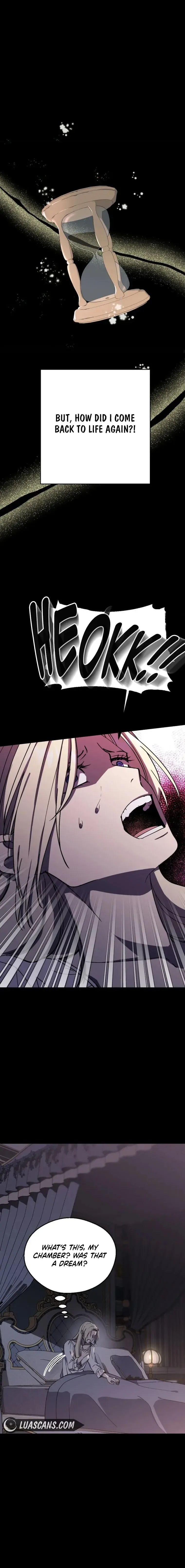 Bad Deeds of the Terminally Ill Empress Chapter 1 page 10