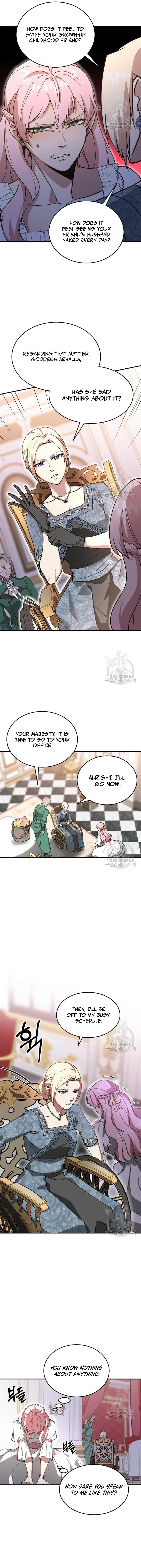 Bad Deeds of the Terminally Ill Empress Chapter 3 page 6