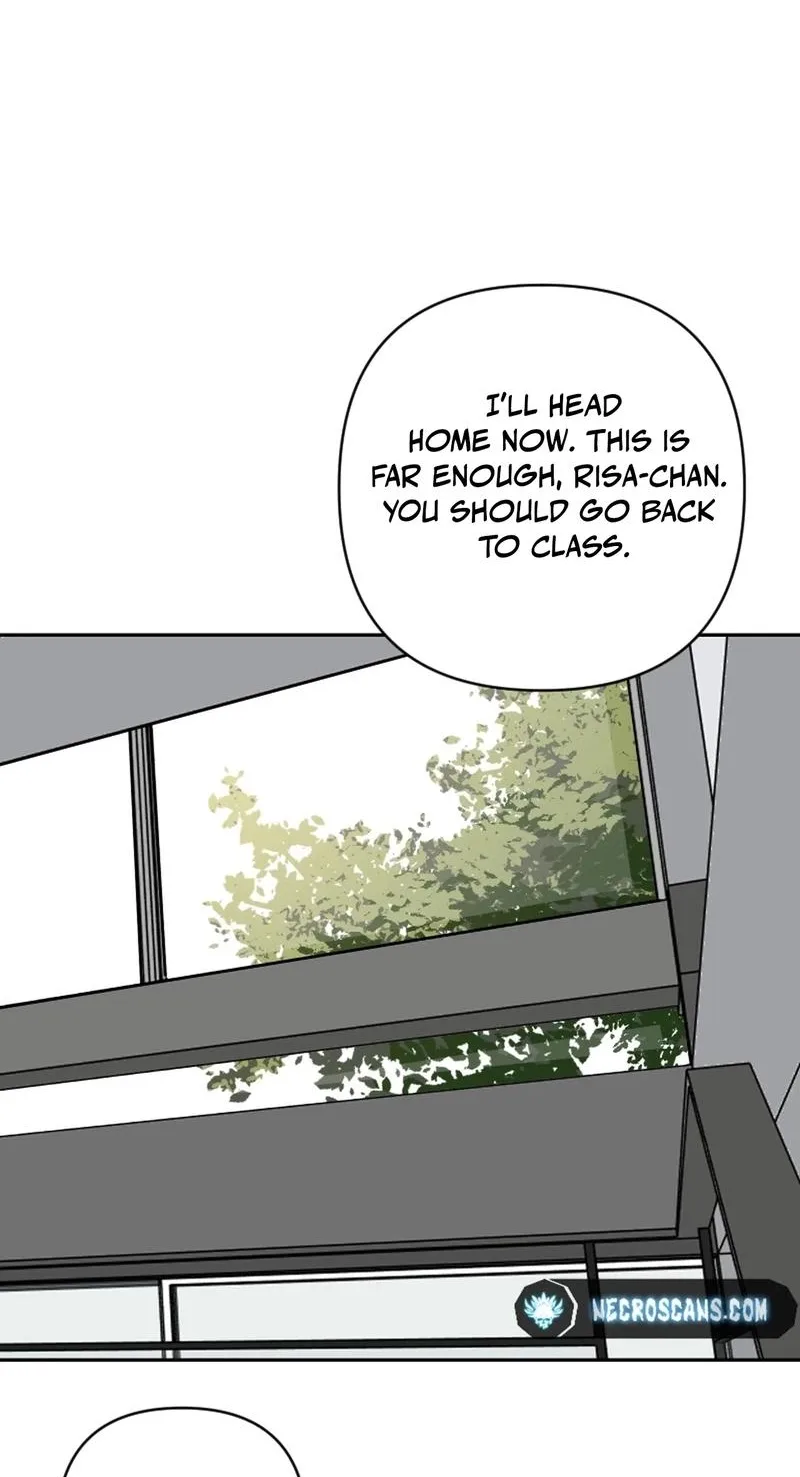 Bad Boy Who Lies in Love Chapter 14 page 8