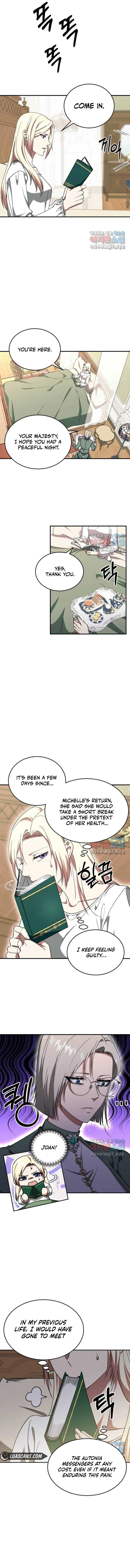 Bad Deeds of the Terminally Ill Empress Chapter 8 page 3