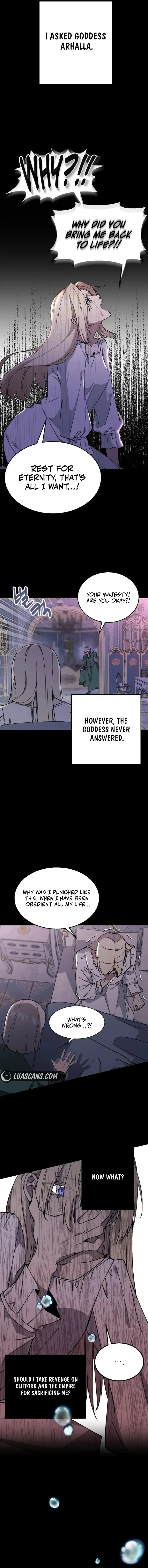 Bad Deeds of the Terminally Ill Empress Chapter 1 page 14