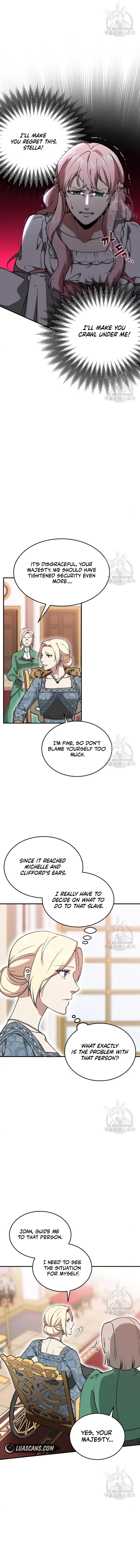 Bad Deeds of the Terminally Ill Empress Chapter 3 page 7