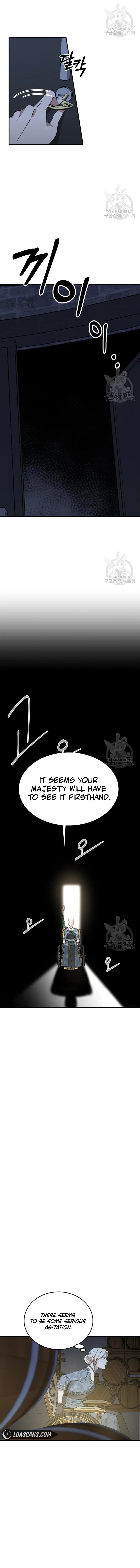 Bad Deeds of the Terminally Ill Empress Chapter 3 page 10