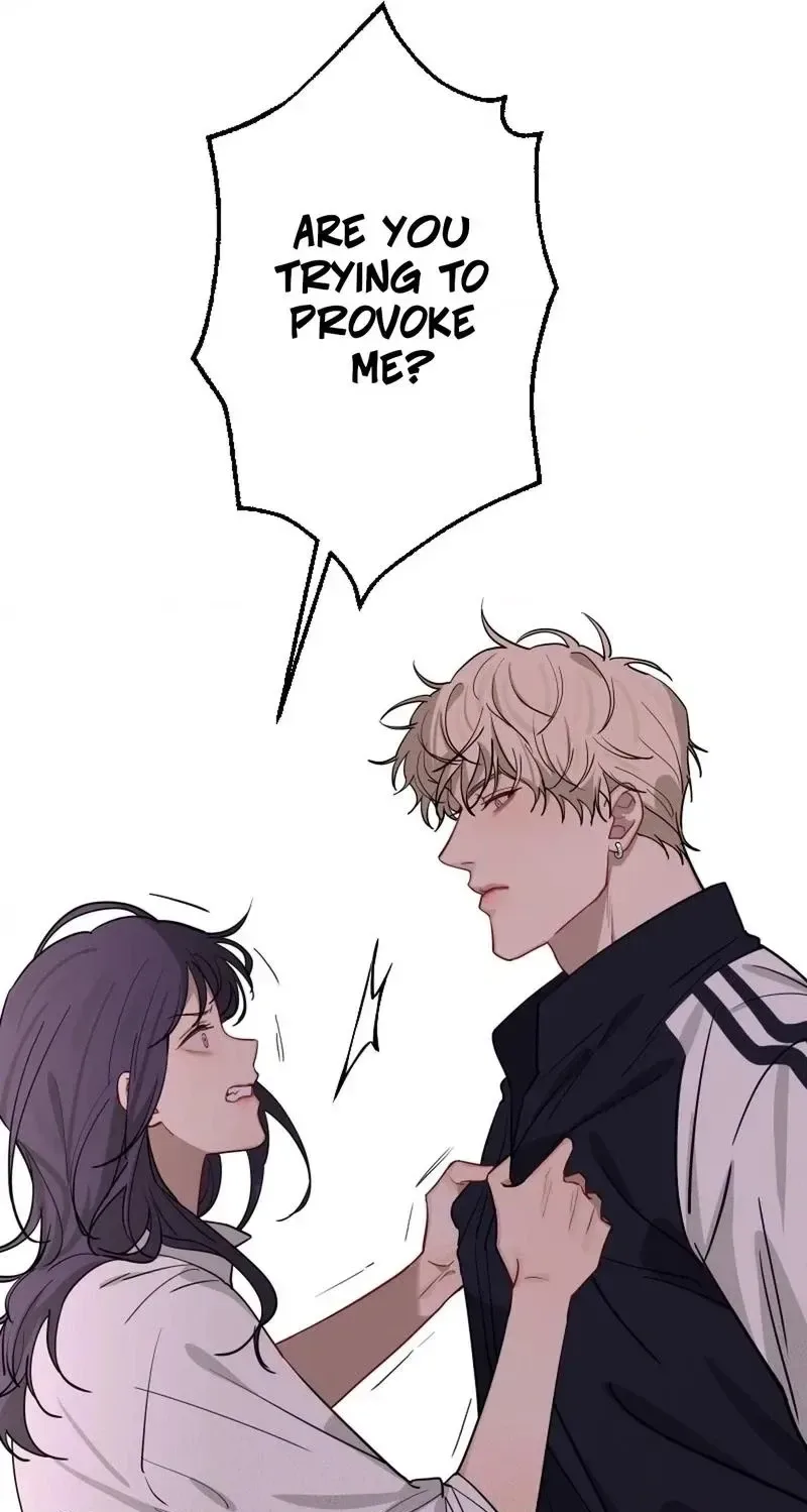 Bad Boy Who Lies in Love Chapter 14 page 20