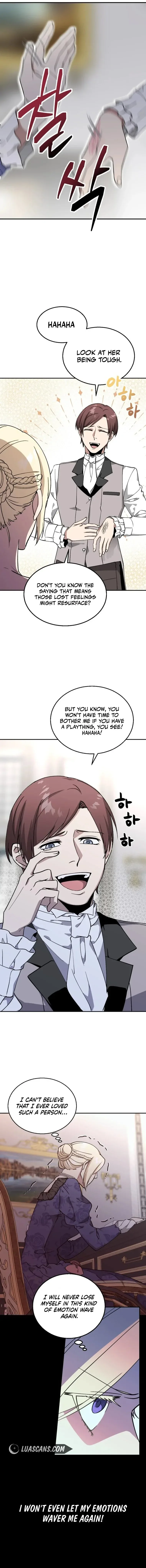 Bad Deeds of the Terminally Ill Empress Chapter 1 page 20