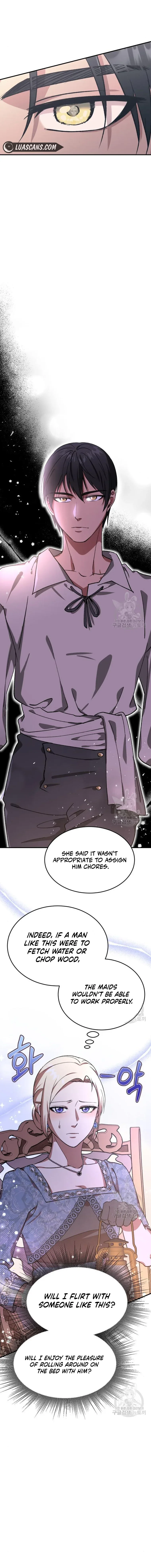 Bad Deeds of the Terminally Ill Empress Chapter 3 page 18