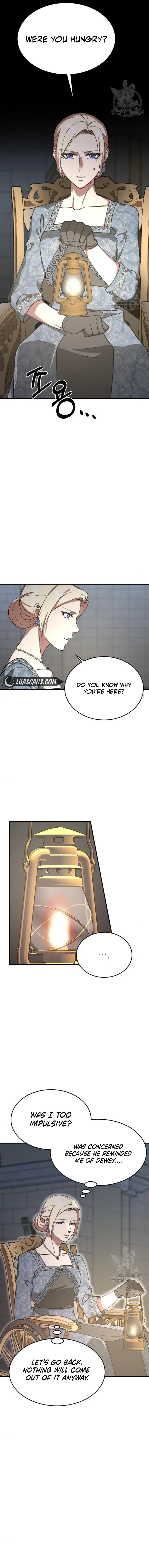 Bad Deeds of the Terminally Ill Empress Chapter 3 page 16
