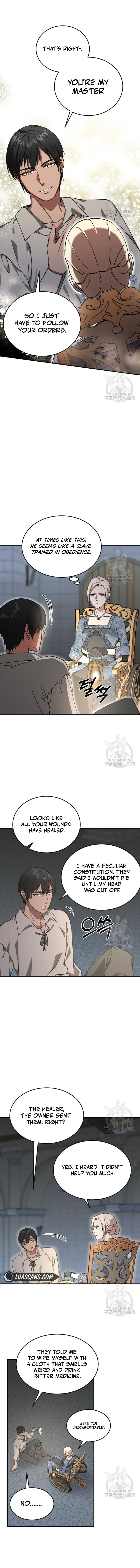Bad Deeds of the Terminally Ill Empress Chapter 3 page 20