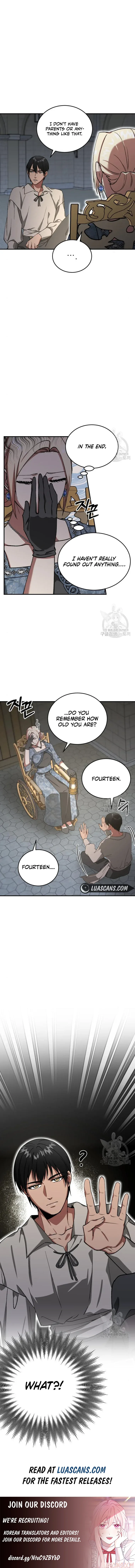 Bad Deeds of the Terminally Ill Empress Chapter 3 page 24