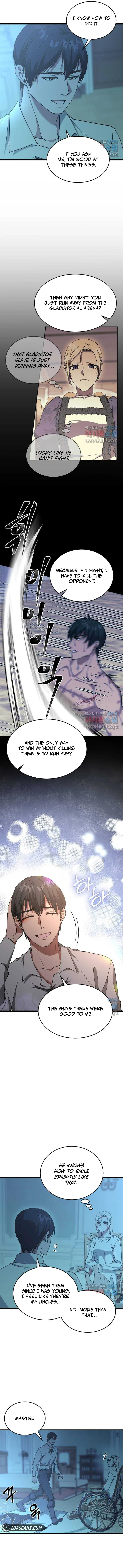 Bad Deeds of the Terminally Ill Empress Chapter 7 page 3