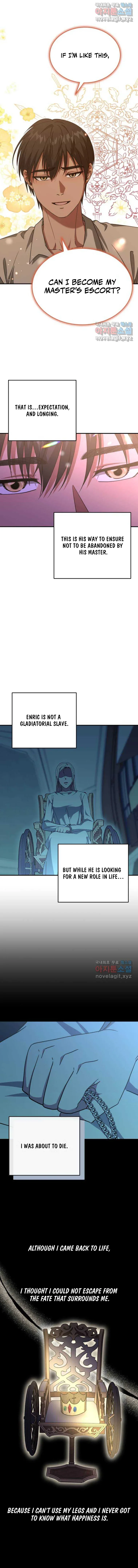 Bad Deeds of the Terminally Ill Empress Chapter 7 page 4