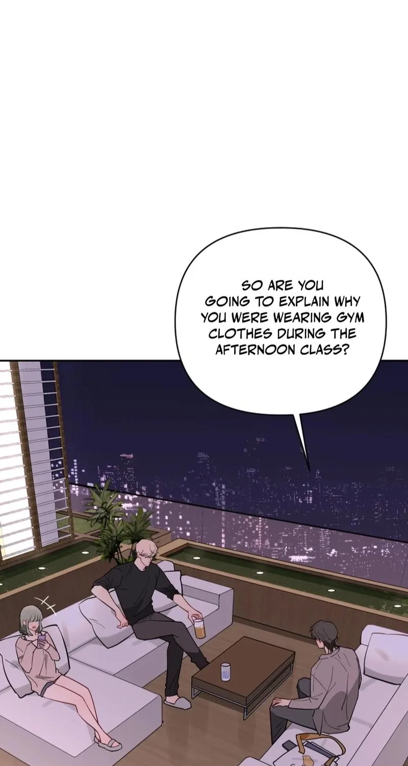Bad Boy Who Lies in Love Chapter 14 page 42