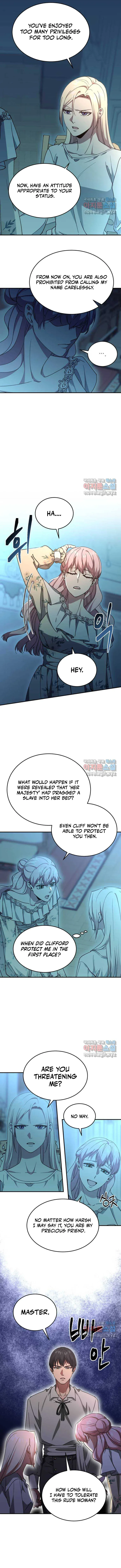 Bad Deeds of the Terminally Ill Empress Chapter 7 page 11