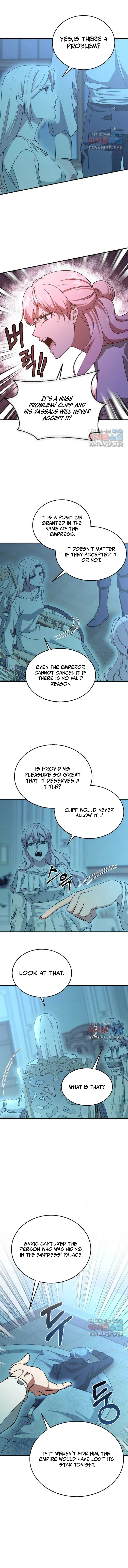 Bad Deeds of the Terminally Ill Empress Chapter 7 page 13