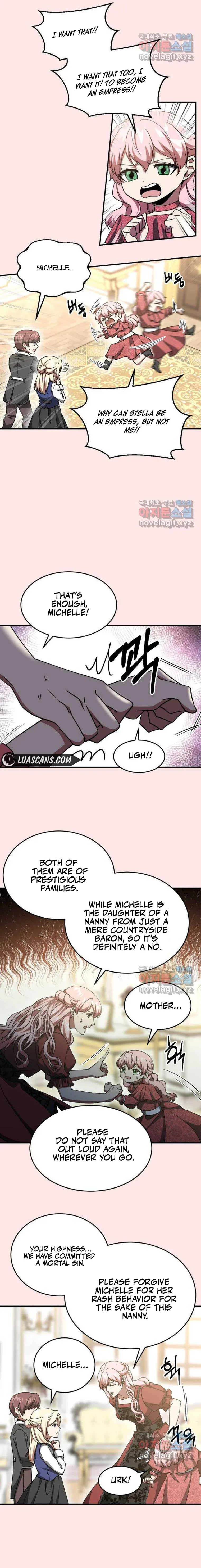 Bad Deeds of the Terminally Ill Empress Chapter 6 page 3