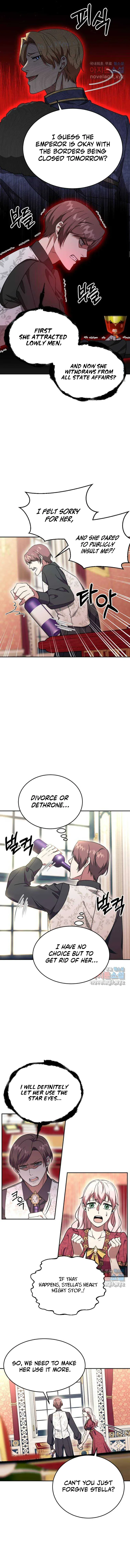 Bad Deeds of the Terminally Ill Empress Chapter 8 page 10